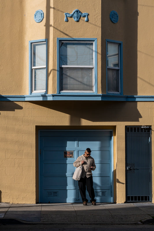 Street Photography I - 8x10 Matted Print