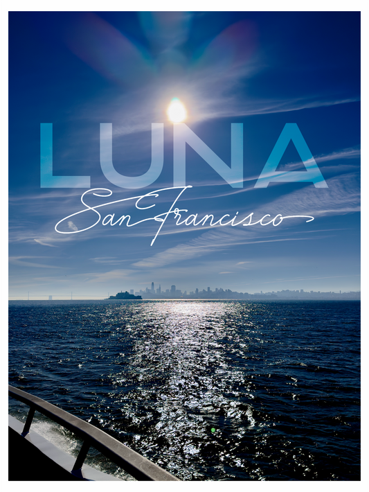 San Francisco Collection - Teaser Poster